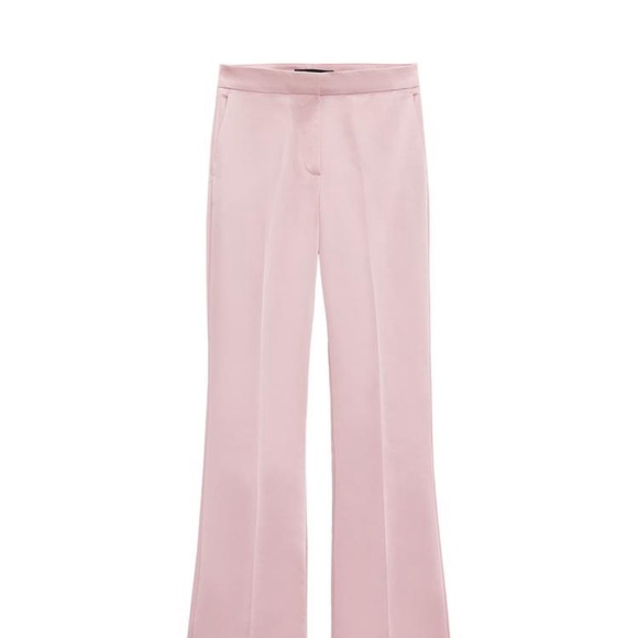 Elegant Pink Women's Pants - Picture 1 of 1